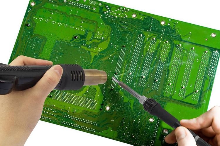 Produktbild: TOOLCRAFT N9-4 L&ouml;tspitze abgeschr&auml;gt 45&deg; Spitzen-Gr&ouml;&szlig;e 4 mm Spitzen-L&auml;nge 44 mm Inhalt 1 St.