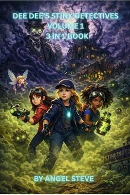 Produktbild: Dee Dee's Stink Detectives Volume 1 The Secrets Of Stinkington