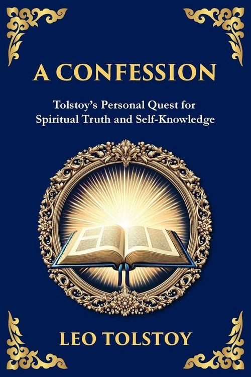 Produktbild: A Confession