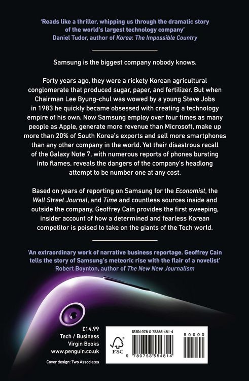 Produktbild: Samsung Rising