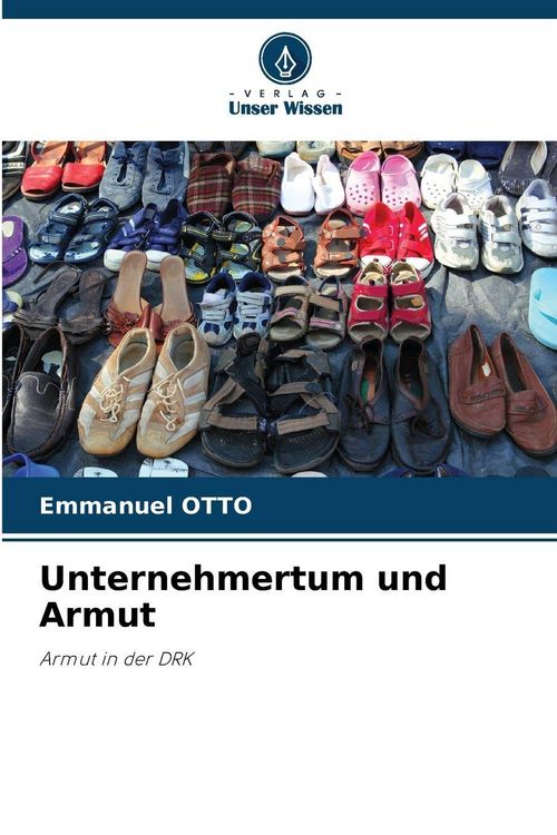 Produktbild: Unternehmertum und Armut