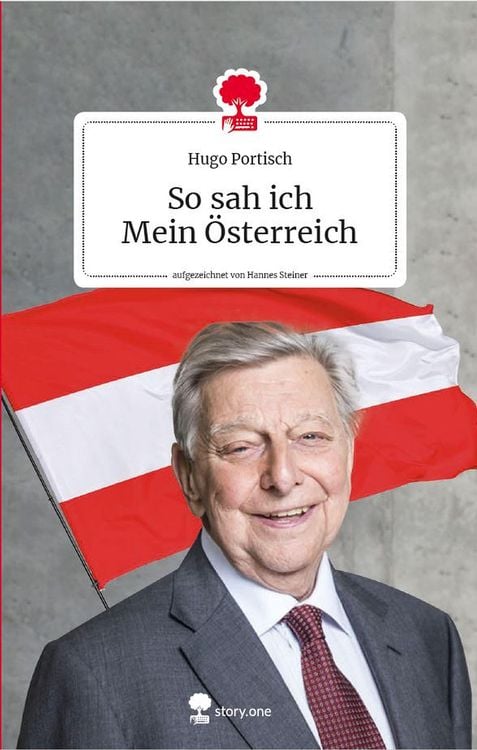 Bild vom Artikel So sah ich Mein Österreich. Life is a story - story.one vom Autor Hugo Portisch