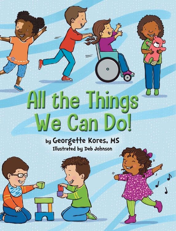 Produktbild: All the Things We Can Do!