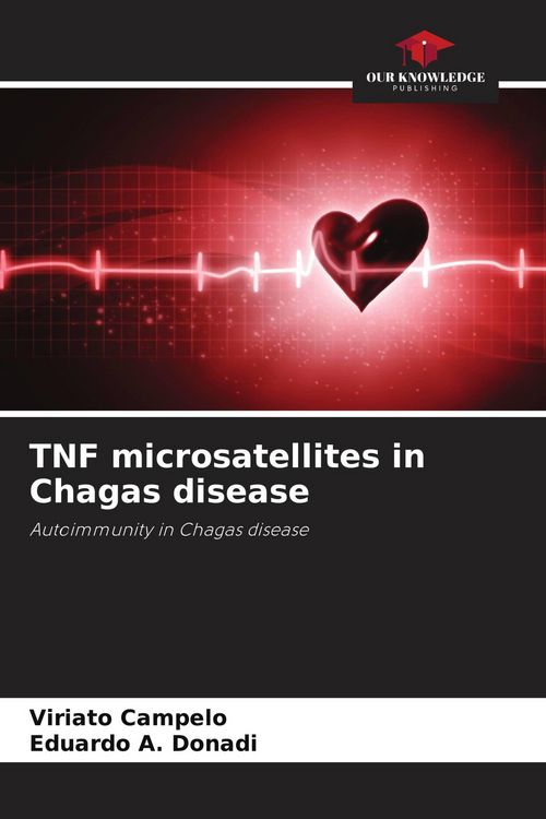 Produktbild: TNF microsatellites in Chagas disease