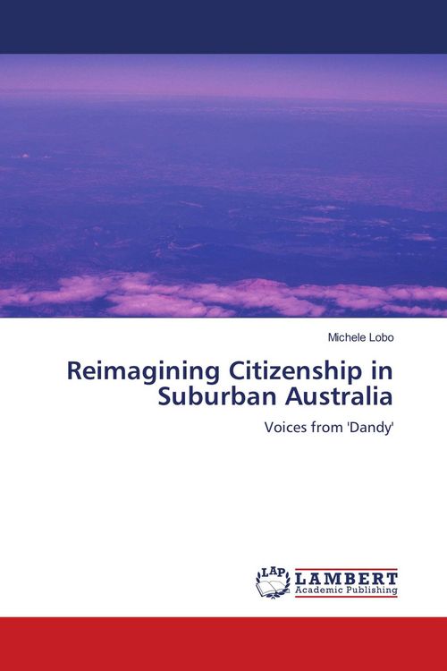 Produktbild: Reimagining Citizenship in Suburban Australia