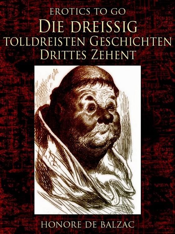 Produktbild: Die drei&szlig;ig tolldreisten Geschichten - Drittes Zehent