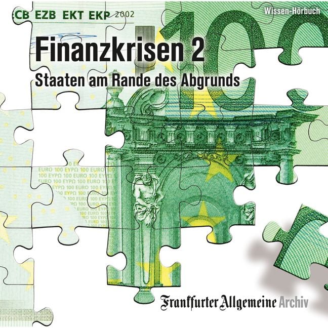 Produktbild: Finanzkrisen 2