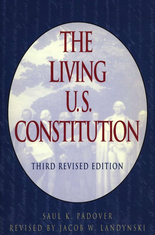 Produktbild: The Living U.S. Constitution