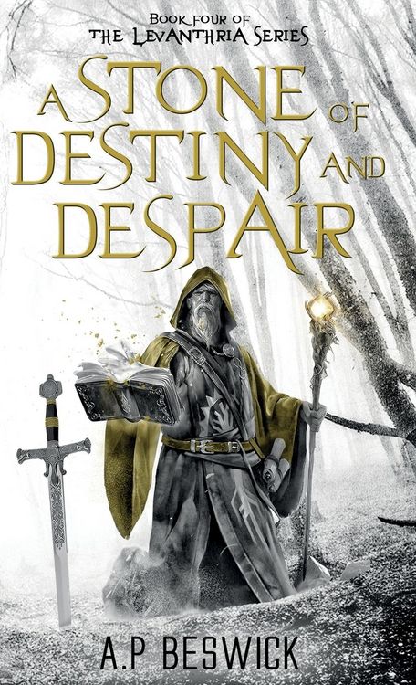 Produktbild: A Stone Of Destiny And Despair