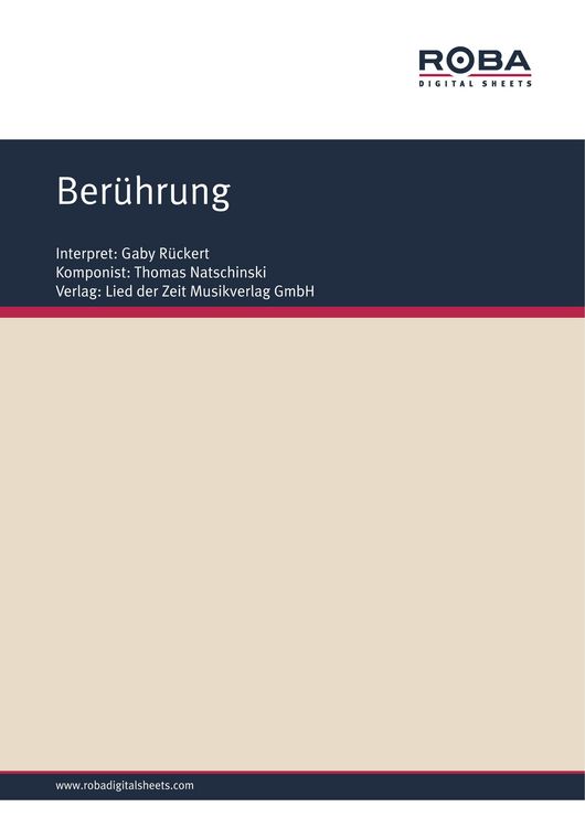 Produktbild: Ber&uuml;hrung
