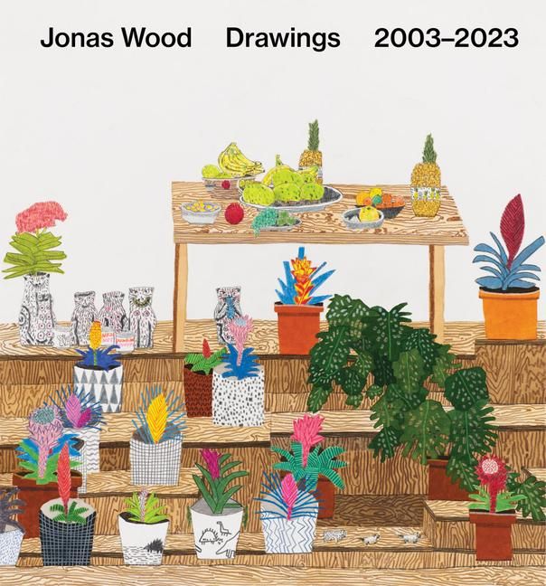 Produktbild: Jonas Wood: Drawings