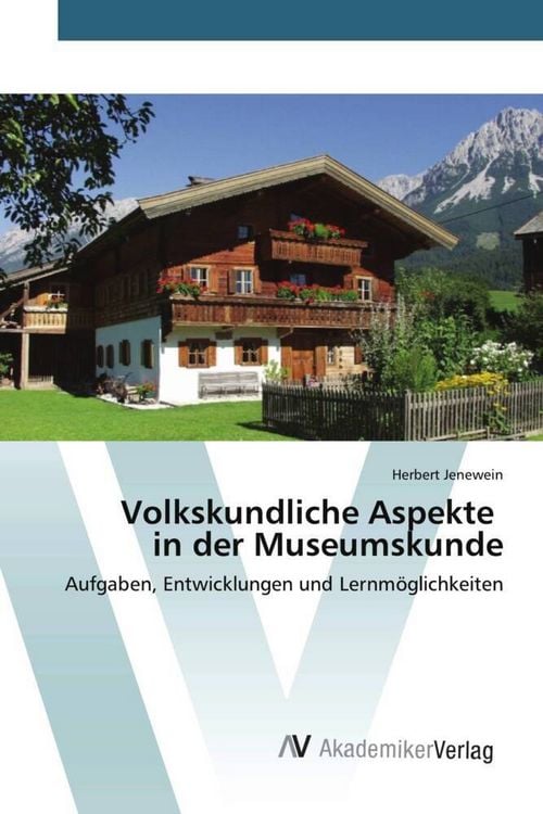 Produktbild: Volkskundliche Aspekte in der Museumskunde