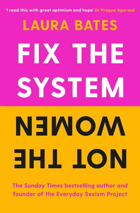 Produktbild: Fix the System, Not the Women