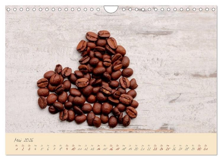 Produktbild: Der K&uuml;chenkalender (Wandkalender 2026 DIN A4 quer), CALVENDO Monatskalender