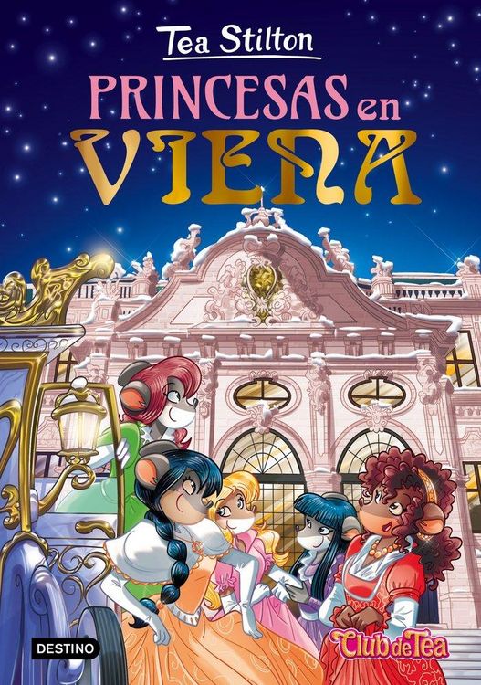 Produktbild: Princesas en Viena