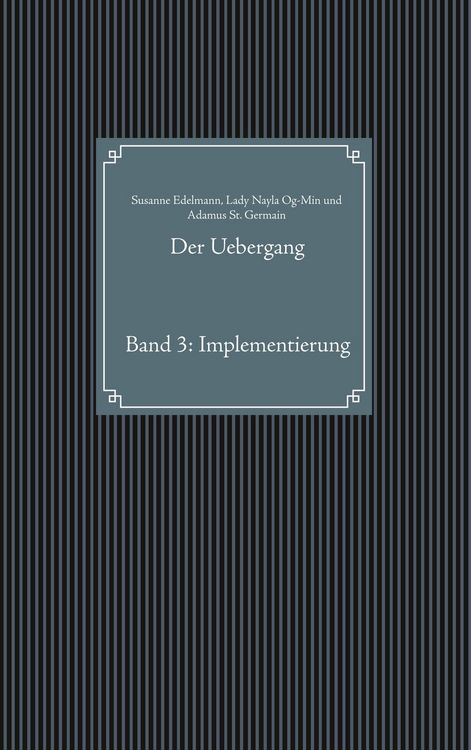 Produktbild: Der Uebergang
