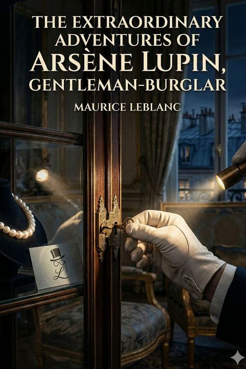 Produktbild: The Extraordinary Adventures of Ars&egrave;ne Lupin, Gentleman-Burglar