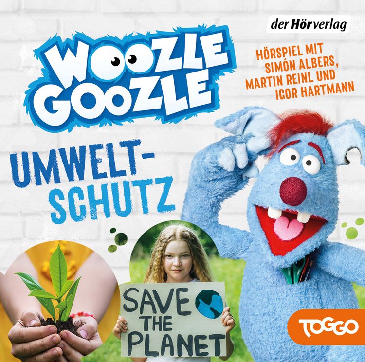 Produktbild: Woozle Goozle - Umweltschutz