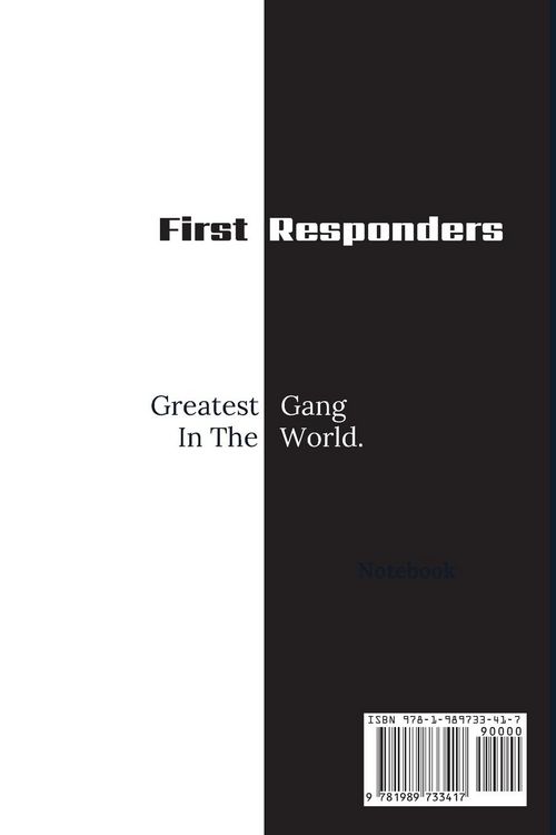 Produktbild: First Responder Police Journal