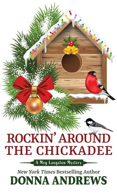 Produktbild: Rockin' Around the Chickadee
