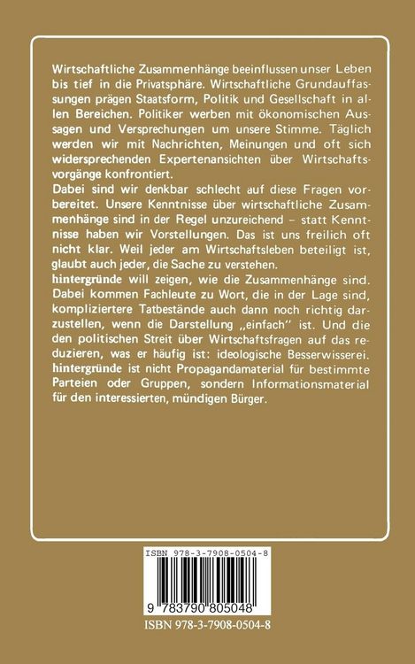 Produktbild: W&auml;hrungen und Wechselkurse