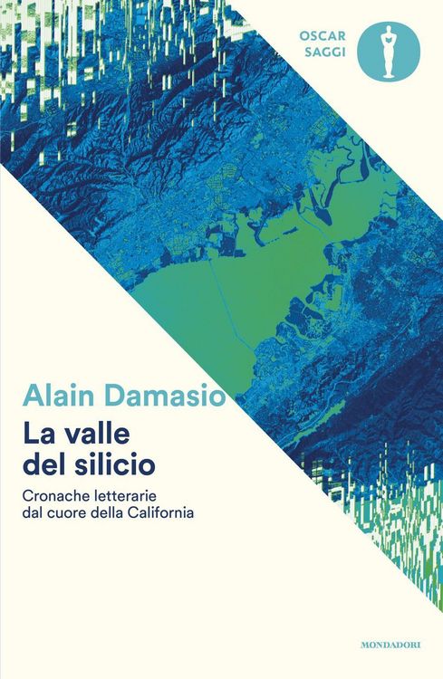 Produktbild: La valle del silicio. Cronache letterarie dal cuore della California