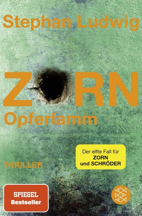 Produktbild: Zorn – Opferlamm