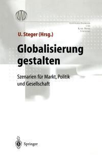 Produktbild: Globalisierung gestalten