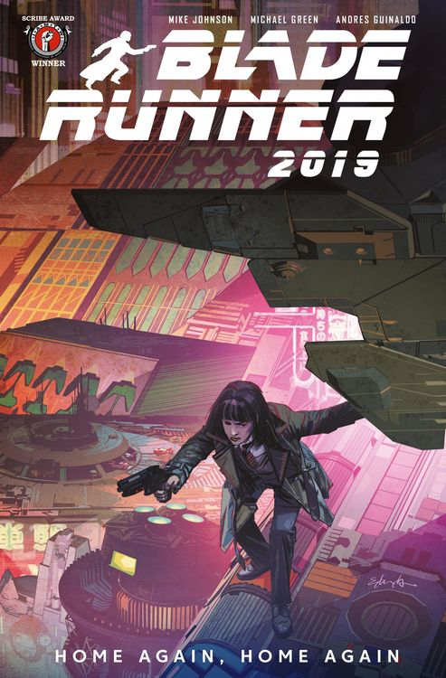 Produktbild: Blade Runner 2019 Volume 3