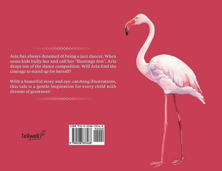 Produktbild: Flamingo Feet