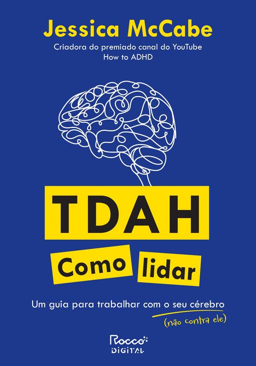 Produktbild: TDAH: como lidar