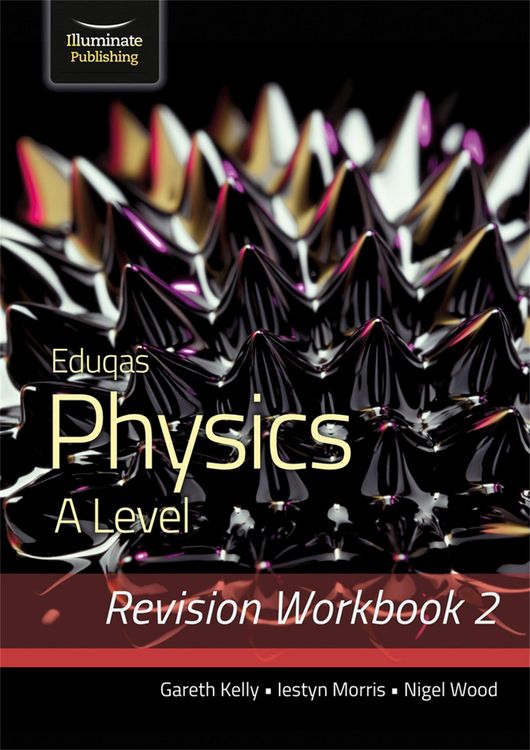 Produktbild: Eduqas Physics A Level - Revision Workbook 2