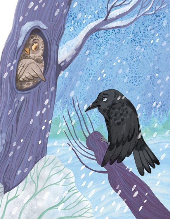 Produktbild: Weihnachten im Winterwald