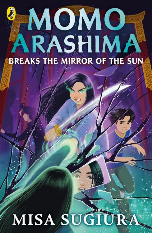 Produktbild: Momo Arashima Breaks the Mirror of the Sun