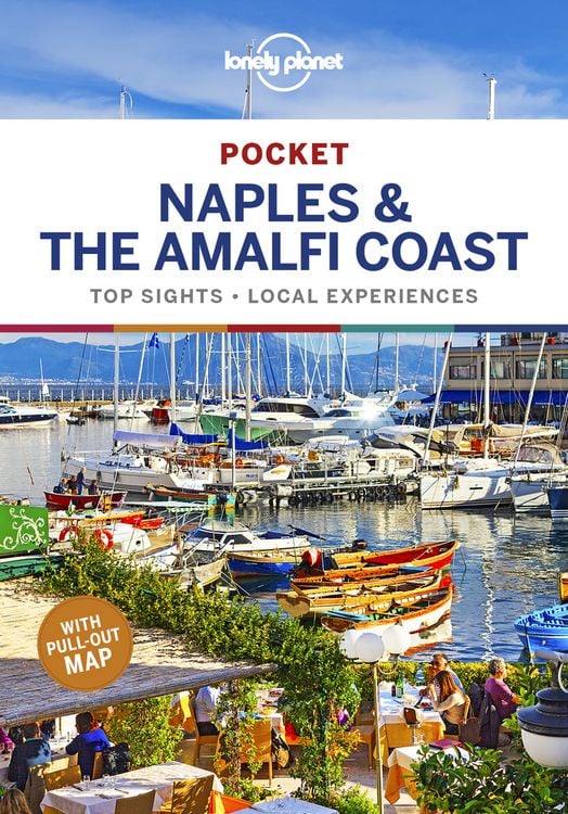 Produktbild: LP Pocket Naples & Amalfi Coast