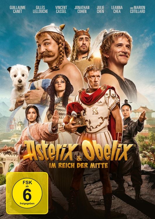 Produktbild: Asterix & Obelix im Reich der Mitte