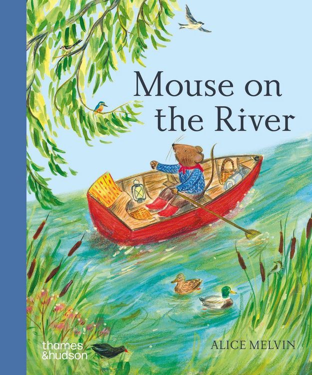 Produktbild: Mouse on the River