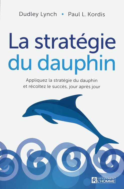 Produktbild: La strat&eacute;gie du dauphin
