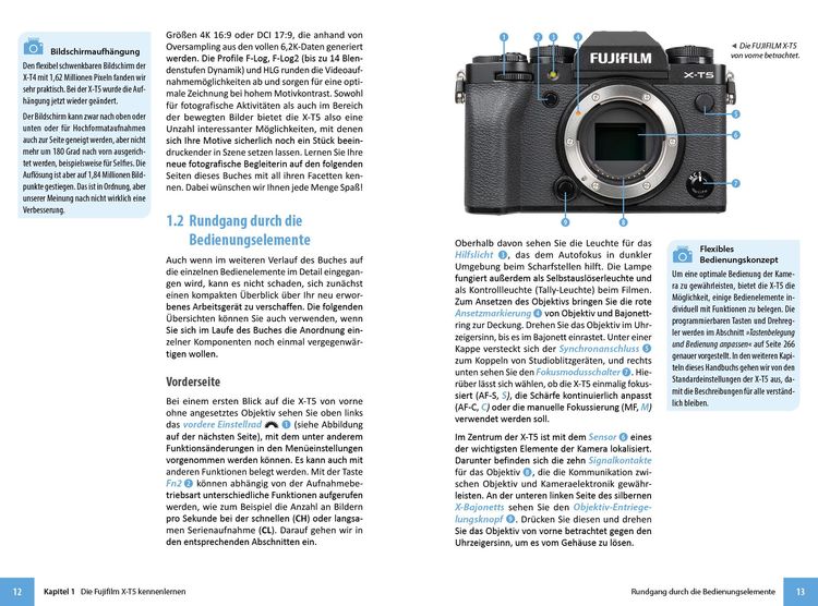 Fujifilm XT-5