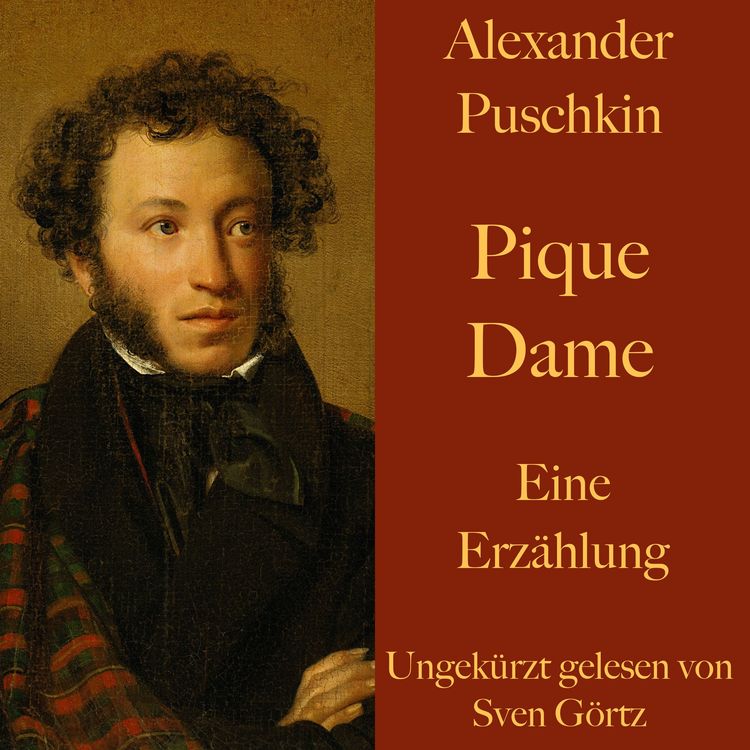 Produktbild: Alexander Puschkin: Pique Dame