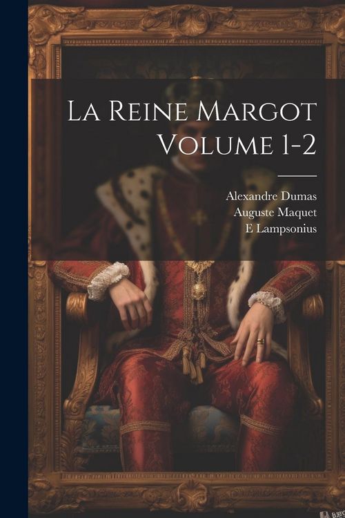 Produktbild: La reine Margot Volume 1-2