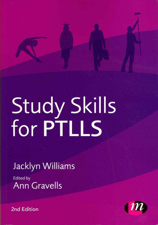 Produktbild: Study Skills for PTLLS