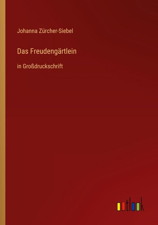 Produktbild: Das Freudeng&auml;rtlein
