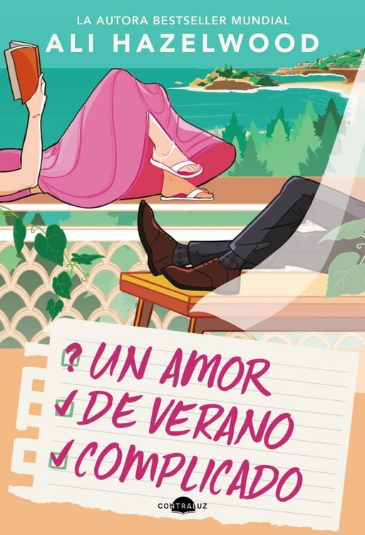 Produktbild: Un amor de verano complicado