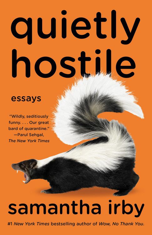 Produktbild: Quietly Hostile