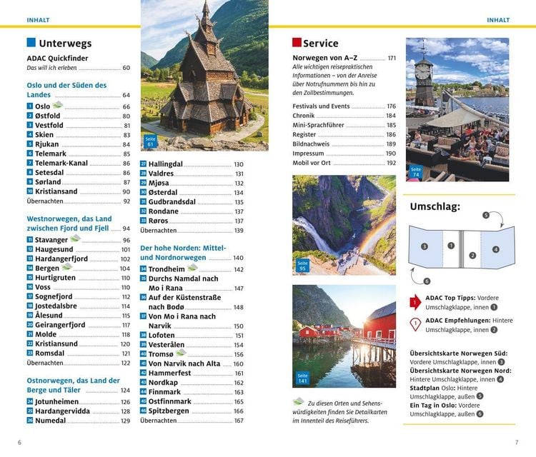 Produktbild: Norwegen