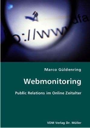 Produktbild: Webmonitoring