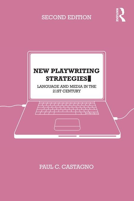 Produktbild: New Playwriting Strategies