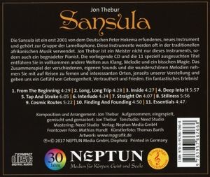 Produktbild: Sansula