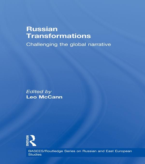 Produktbild: Russian Transformations